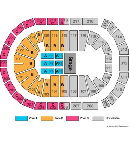 Gas South Arena