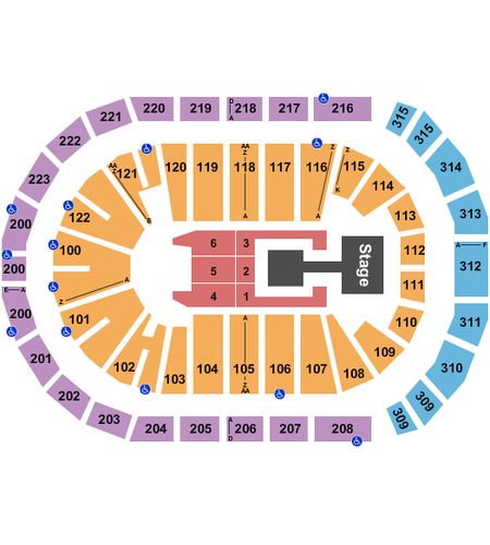 Gas South Arena
