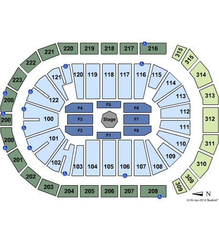Gas South Arena