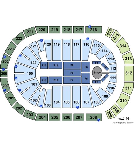 Gas South Arena