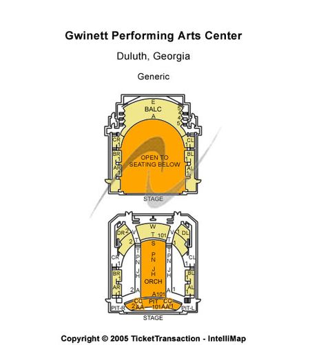 Gas South Theater