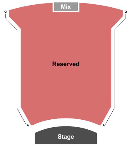 Gates-Abegglen Theatre At Miami University