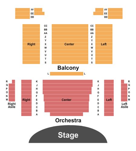 Gateway High School Auditorium