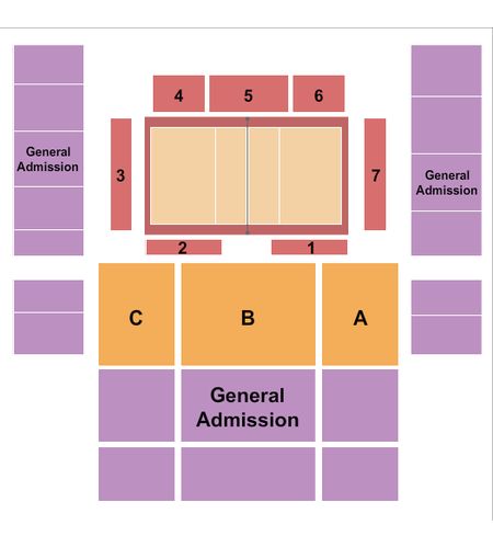 George Albert Smith Fieldhouse