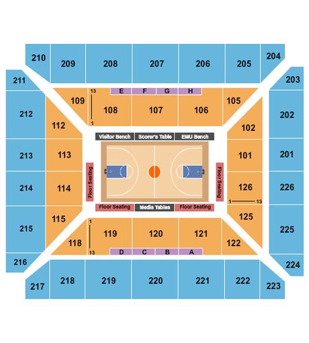 George Gervin GameAbove Center