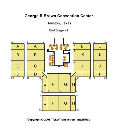 George R. Brown Convention Center