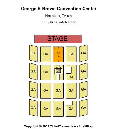 George R. Brown Convention Center