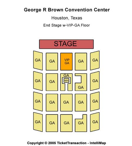 George R. Brown Convention Center
