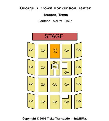 George R. Brown Convention Center