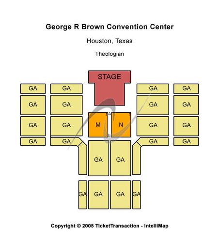 George R. Brown Convention Center