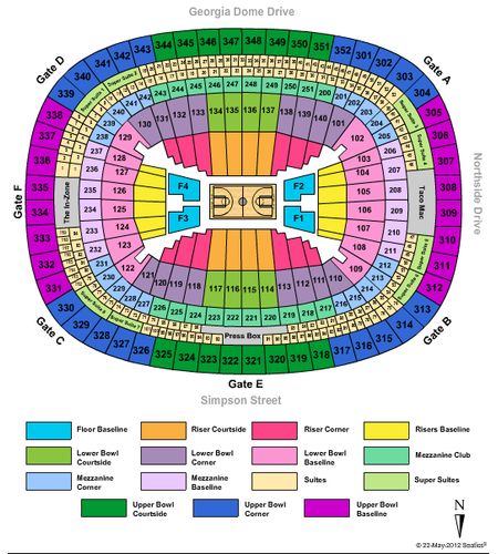 Georgia Dome
