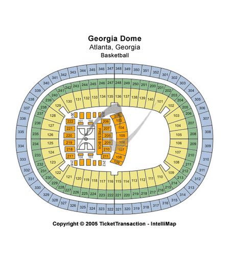 Georgia Dome