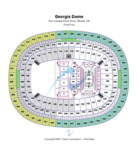 Georgia Dome
