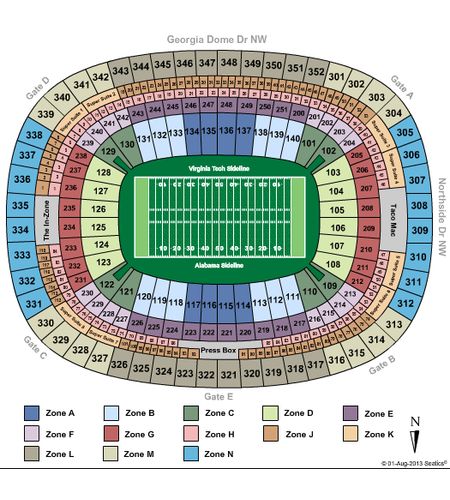 Georgia Dome