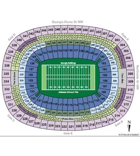 Georgia Dome