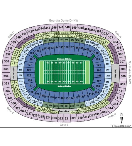 Georgia Dome