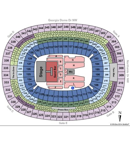 Georgia Dome