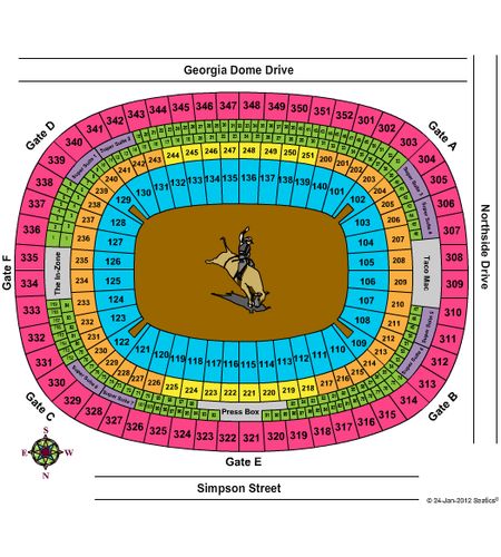 Georgia Dome