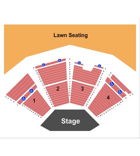 Gerald R. Ford Amphitheater