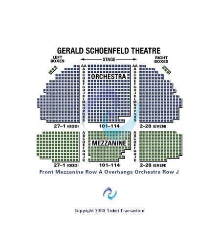 Gerald Schoenfeld Theatre