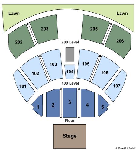 Germania Insurance Amphitheater