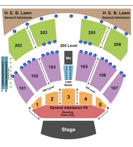 Germania Insurance Amphitheater
