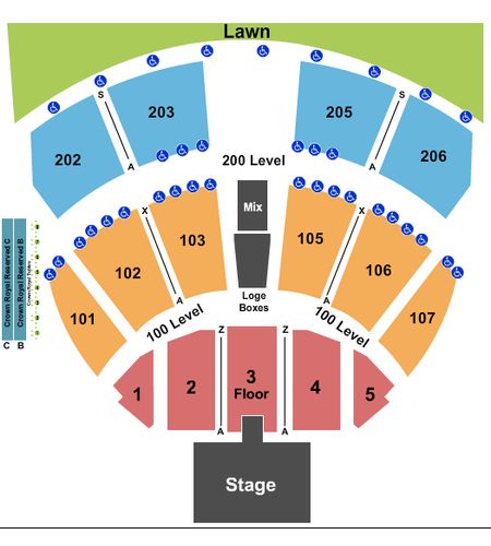 Germania Insurance Amphitheater