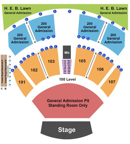 Germania Insurance Amphitheater