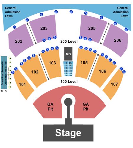 Germania Insurance Amphitheater