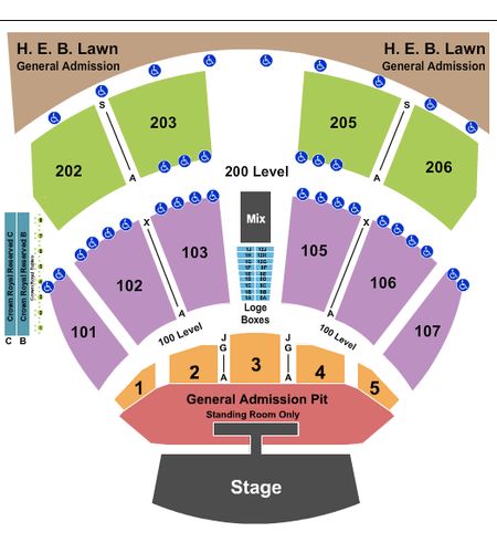 Germania Insurance Amphitheater