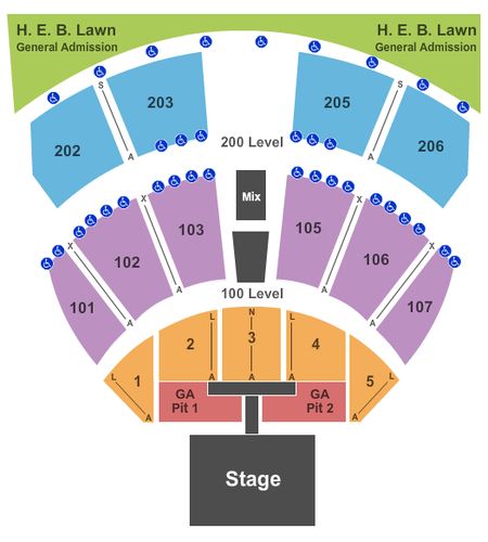 Germania Insurance Amphitheater