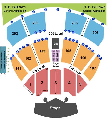Germania Insurance Amphitheater