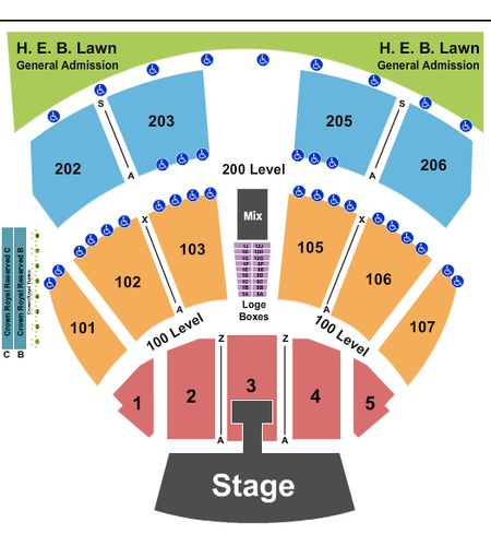 Germania Insurance Amphitheater