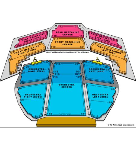 Gershwin Theatre