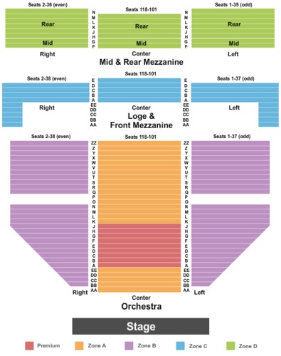 Gershwin Theatre