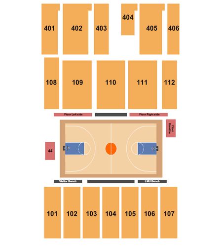 Gersten Pavilion