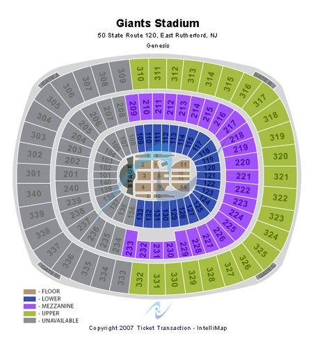 Giants Stadium