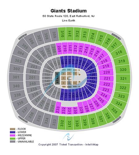 Giants Stadium