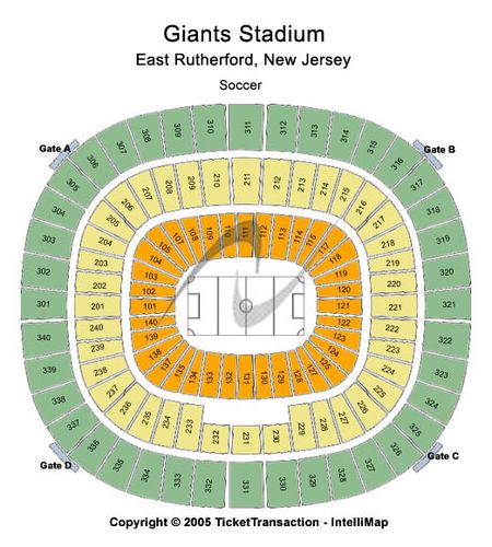 Giants Stadium