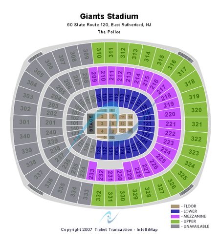 Giants Stadium