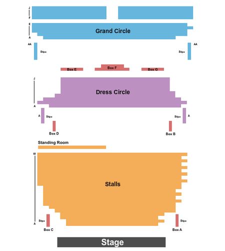 Gielgud Theatre