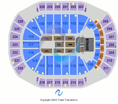 arena gila river seating tickets miley cyrus gamestub glendale capacity map neil diamond az venue stub