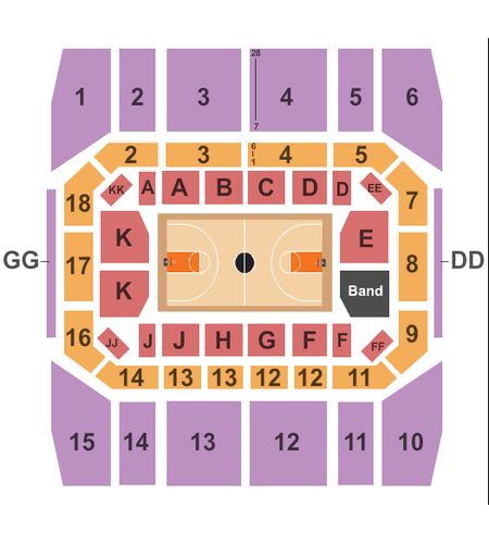 Gill Coliseum