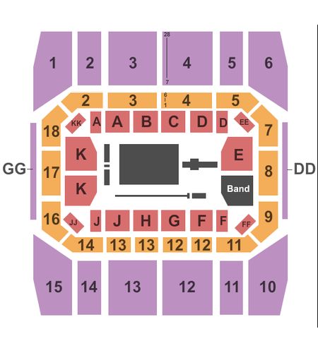 Gill Coliseum