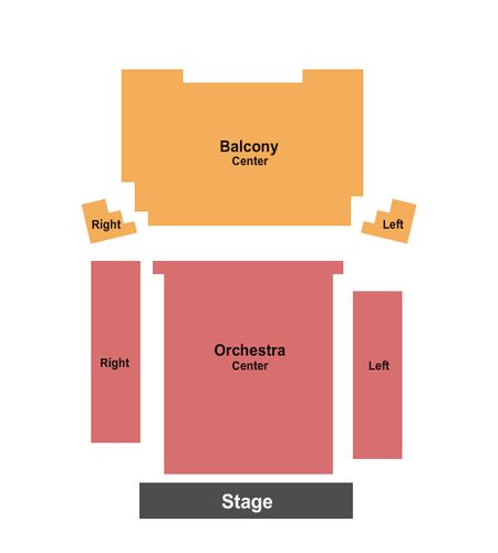 Gilliam Stage At Barter Theatre
