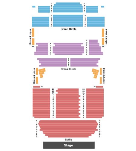 Gillian Lynne Theatre