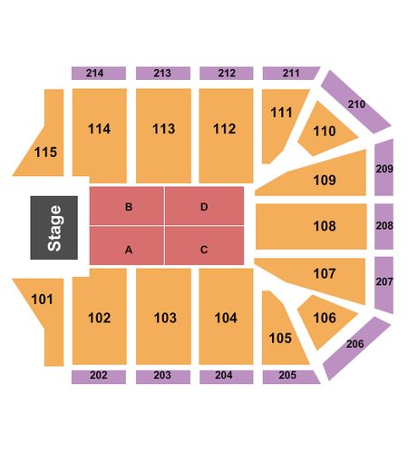 Global Credit Union Arena At Grand Canyon University