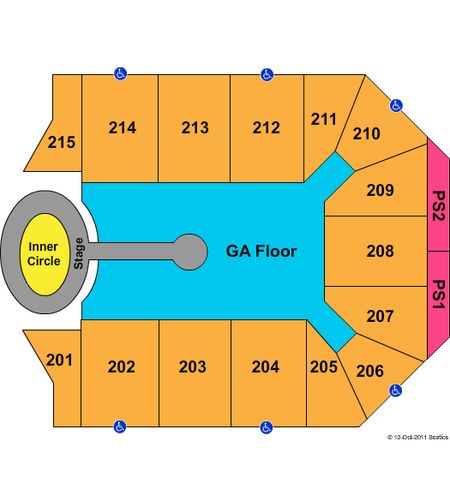 Global Credit Union Arena At Grand Canyon University