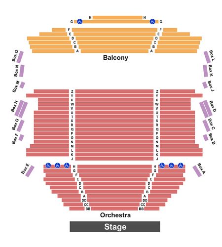 Globe News Center For The Performing Arts