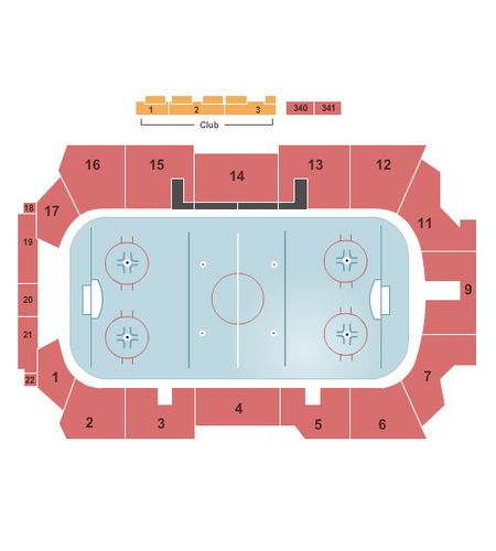 Goggin Ice Center